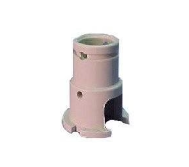 DCI Foot Control Valve Tower Gray, 6048