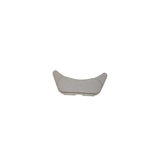 DCI Foot Control Shroud No Holes to fit A-dec & Midmark Dark Surf, 6102