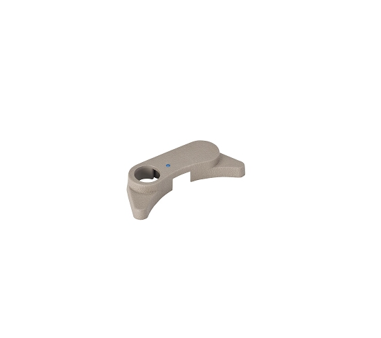 DCI Foot Control Shroud 1-Hole for Toggle to fit A-dec & Midmark Dark Surf, 6103