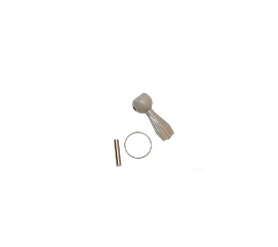 DCI Foot Control Toggle Kit Dark Surf, 6113