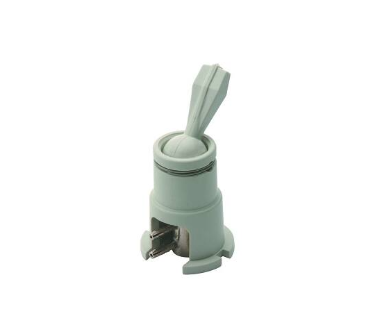 DCI Foot Control Toggle Valve Assembly Gray, 6132