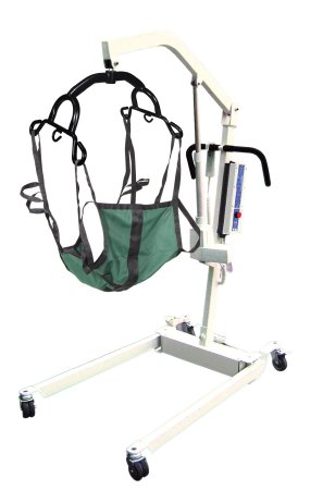 Drive Medical 13244 Bariatric Patient Lift 600 lbs. Weight Capacity Electric