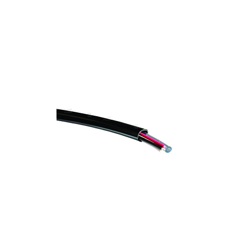 DCI Ultrasonic Scaler Tubing 7 Feet Straight Black, 640