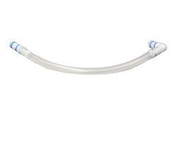 Suction Tubing Clear 7 mm I.D. 10 Inch Length Silicone Sterile - Medela  Mfr# 0770931