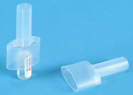 Ampule Breaker Polypropylene Plastic, 2-1/16 X 1-1/4 Inch - Health Care Logistics  Mfr# 10273