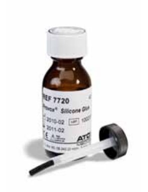 Silicone Glue Provox® FreeHands HME® Silicone, 40 mL, Liquid, Non-Sterile, Bottle - Atos Medical  Mfr# 7720