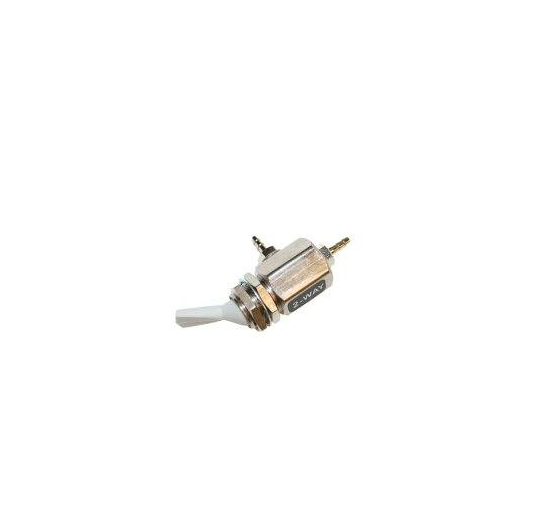 DCI Toggle Valve Momentary 2-Way Normally Closed Gray, 7021