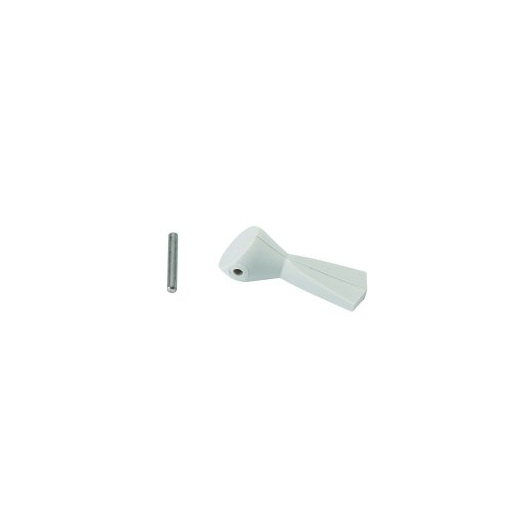 DCI Toggle Only Momentary with Pin Assy Gray, 7039