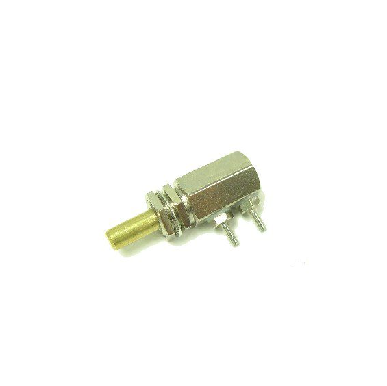 DCI Side Port Needle Valve Fine Adjustment, 7054