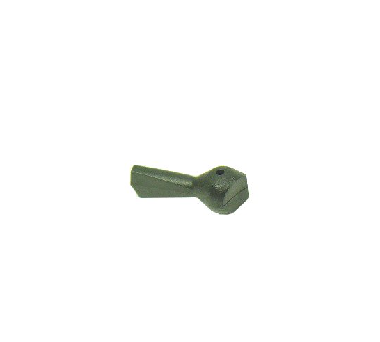 DCI Toggle Only Detented Black, 7058