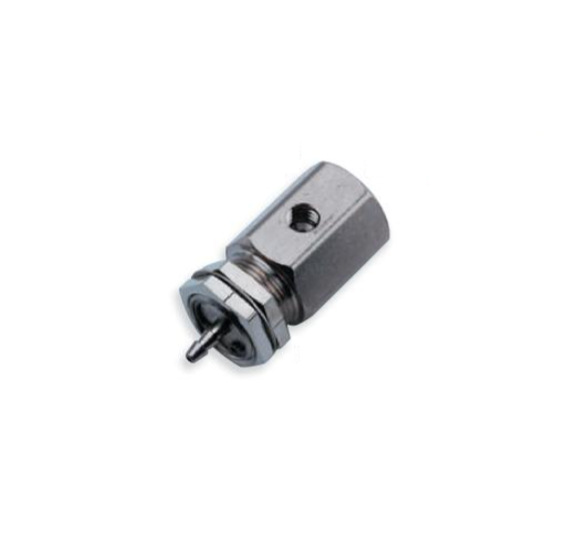 DCI Air Pilot Valve 3-Way with Exhaust Normally Closed for Air Only, 7075