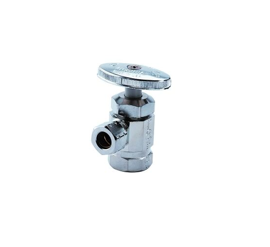 DCI Manual Shut-Off Valve 1/2" FPT Inlet, 7100