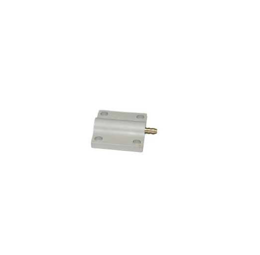 DCI Single Barb Cap Master Shut-Off Valve, 7127