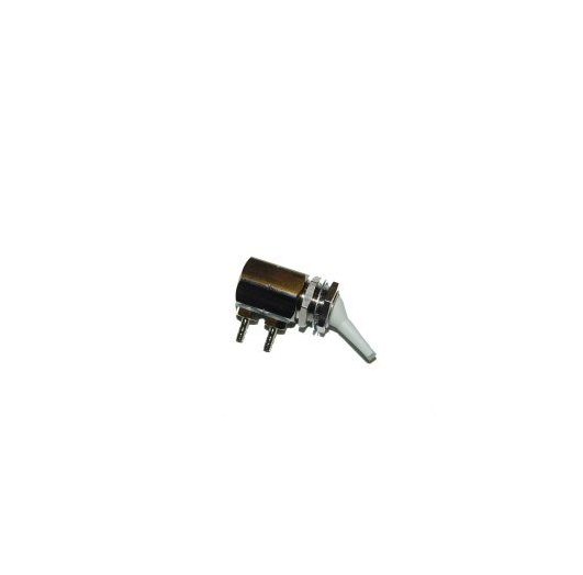 DCI Toggle Valve Momentary Gray 3-Way Normally Open Side Port Gray, 7157