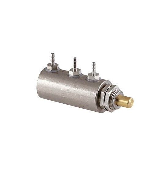 DCI Pilot Actuated Needle Valve 2-Way Normally Closed, 7187