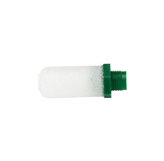 DCI Filter Element 40-Micron with Green Threads, 7242