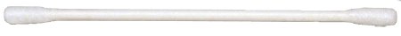 Swabstick PurSwab Cotton Tip Paper Shaft 3 Inch NonSterile 25 per Pack - Puritan Medical Products  Mfr# 892-PC DBL