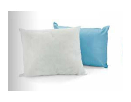 Bed Pillow 13 X 17 Inch White Reusable - Care Line  Mfr# 0897105