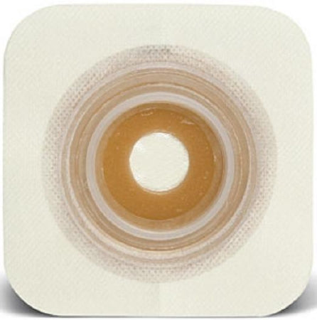 Ostomy Barrier Sur-Fit Natura® Moldable Stomahesive® Adhesive 70 mm Flange Sur-Fit Natura® System Acrylic Collar 1-3/4 to 2-1/8 Inch Opening X-Large - ConvaTec  Mfr# 413424