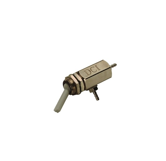 DCI Toggle Cartridge Valve On/Off 2-Way Normally Closed Gray, 7801