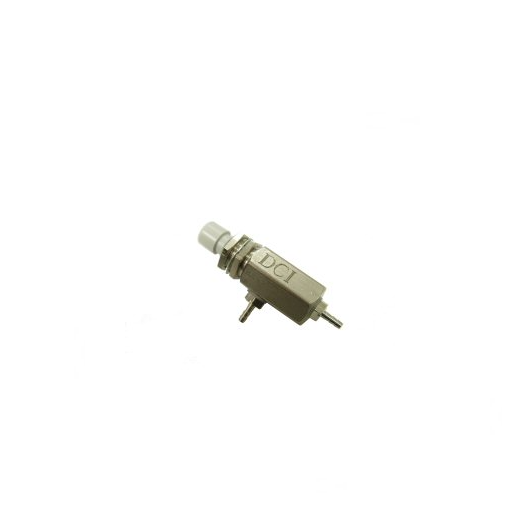 DCI Push Button Cartridge Valve Momentary 3-Way Normally Closed Gray, 7823