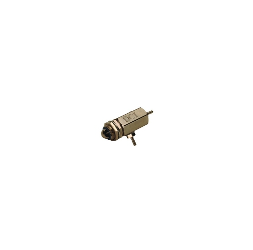 DCI Roller Cartridge Valve Momentary 3-Way Normally Closed SST, 7831