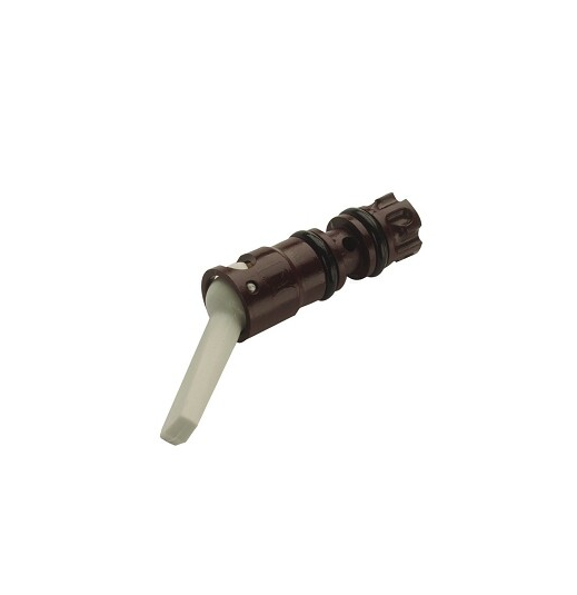 DCI Toggle Valve Replacement Cartridge On/Off 2-Way Normally Closed Brown w/ Gray Toggle, 7901
