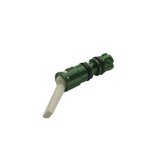 DCI Toggle Valve Replacement Cartridge Momentary 3-Way Normally Open Green w/ Gray Toggle, 7917