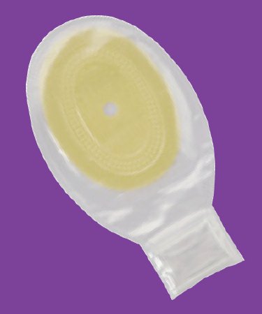 Fistula / Wound Drainage Pouch Eakin® - ConvaTec  Mfr# 839251