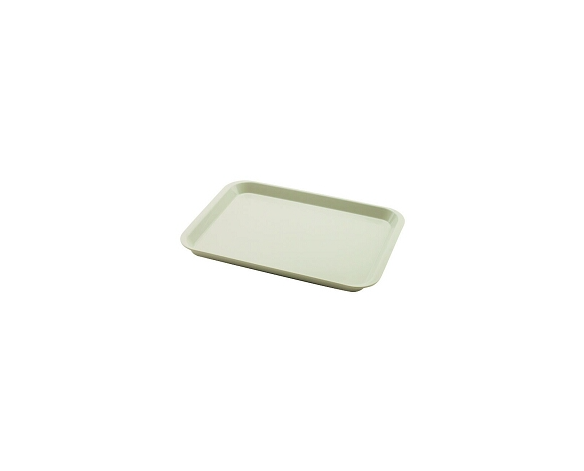 DCI Tray Plastic 9-5/8" x 13-3/8" A-Size Gray, 8012