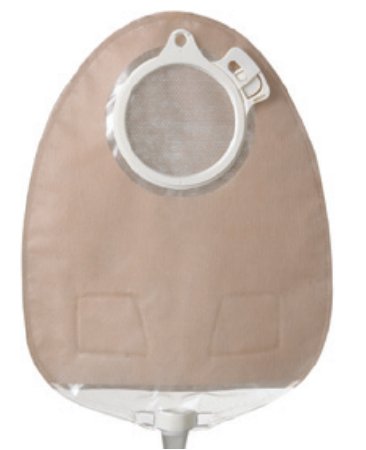 Urostomy Pouch SenSura® Click Two-Piece System 10-3/8 Inch Length, Maxi 40 mm Stoma Drainable - Coloplast  Mfr# 11844