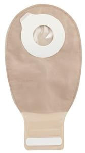 Ostomy Pouch Esteem Synergy®+ One-Piece System 12 Inch Length 1-3/8 Inch Stoma Drainable - ConvaTec  Mfr# 416796