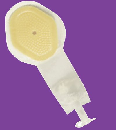 Fistula / Wound Drainage Pouch Eakin® - ConvaTec  Mfr# 839267