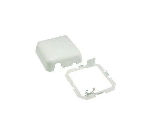 DCI Utility Center Premium Frame & Cover Only White, 8314