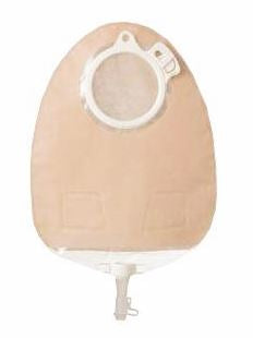 Urostomy Pouch SenSura® Click Two-Piece System 10-3/8 Inch Length, Maxi 40 mm Stoma Drainable - Coloplast  Mfr# 11845