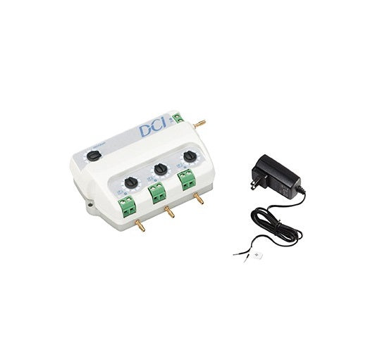 DCI Deluxe 3 Handpiece Light Source System with Transformer, 8353
