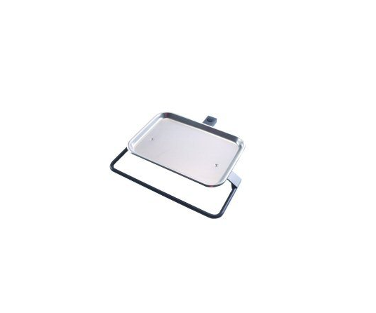 DCI Folding Rigid Arm Mounted Tray White, 8397