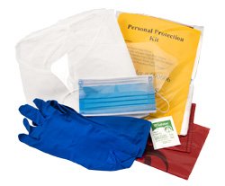 Personal Protection Kit - Hopkins Medical Products  Mfr# 690616