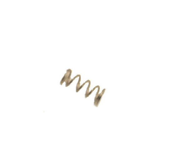 DCI Compression Spring 0.45 x 0.175 OD x 0.016 Wire Dia. to fit A-dec Foot Control Lever Style Pkg/10, 9124