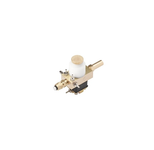 DCI Air Single Shut Off Valve Assembly & Filter, 9187