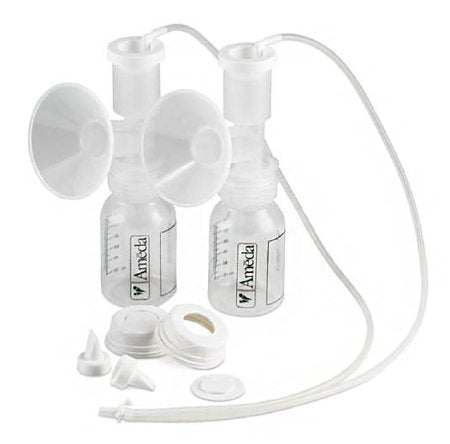 Breast Milk Collection System Ameda® HygieniKit® For Ameda® Breast Pumps - Ameda Inc  Mfr# 17155