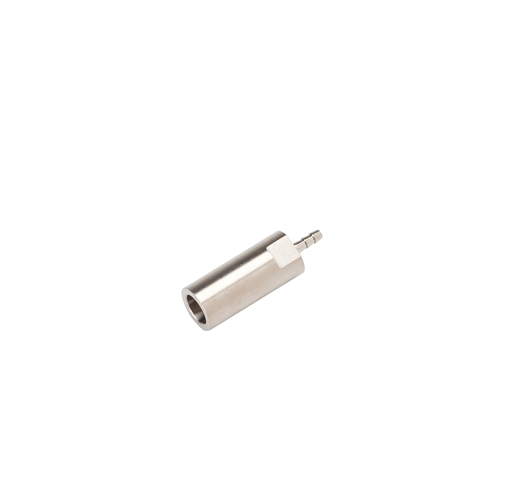 DCI 1/8" Q.D. Barb x 3/8" Compression Reducer, 9332