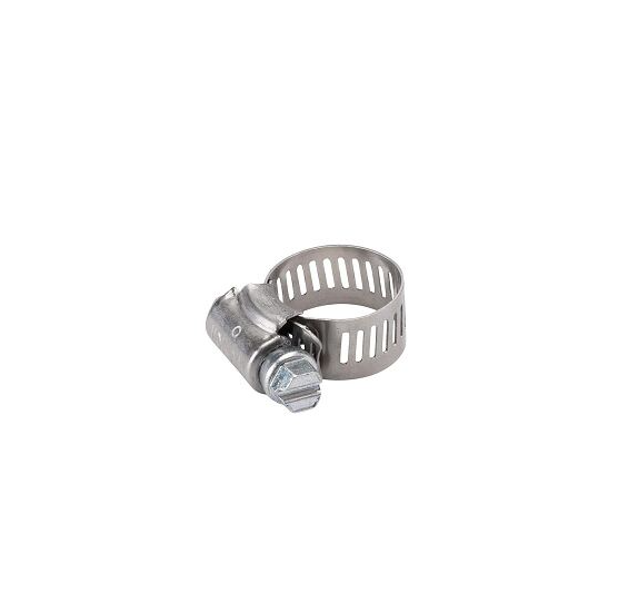 DCI Stainless Steel Hose Clamps 1/2"-1-1/4" Pkg/10, 9351