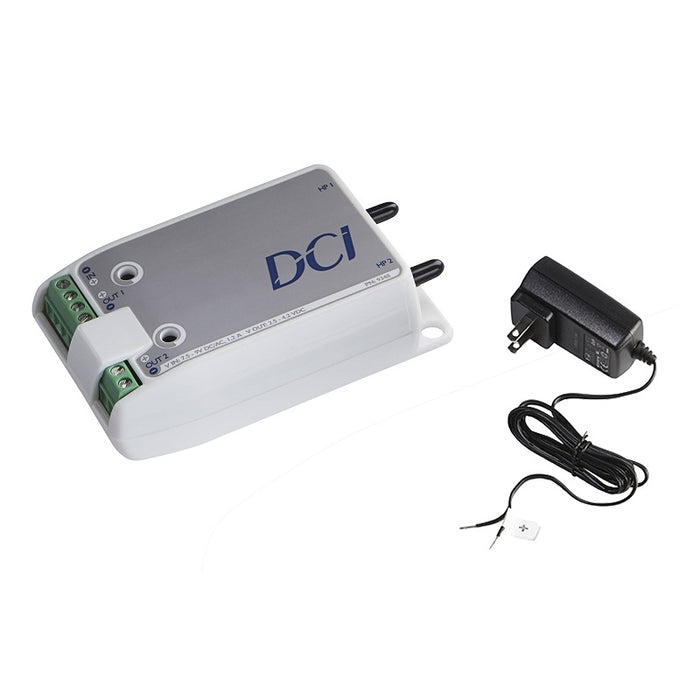 DCI Deluxe Dual Handpiece Light Source System with Transformer, 9378