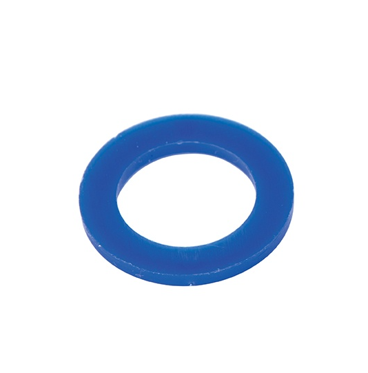 DCI Washer Indicator Blue Water Q.D. 1/4 Inch Pkg/10, 9785