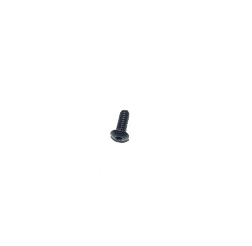 DCI Button Head Socket Screw 6-32 x 3/8 Black Oxide, 9790