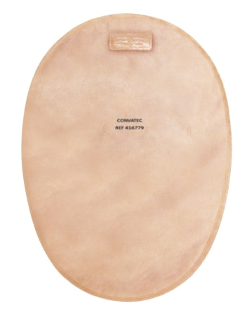 Ostomy Pouch Esteem Synergy®+ Two-Piece System 8 Inch Length Closed End - ConvaTec  Mfr# 416774