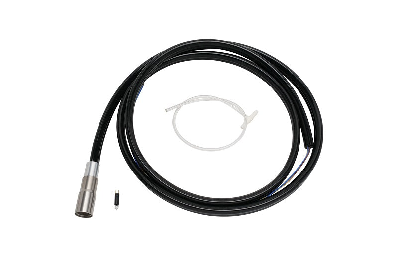 DCI Universal ISO 5-Hole Power Optics Tubing Kit 12ft Black, 9874