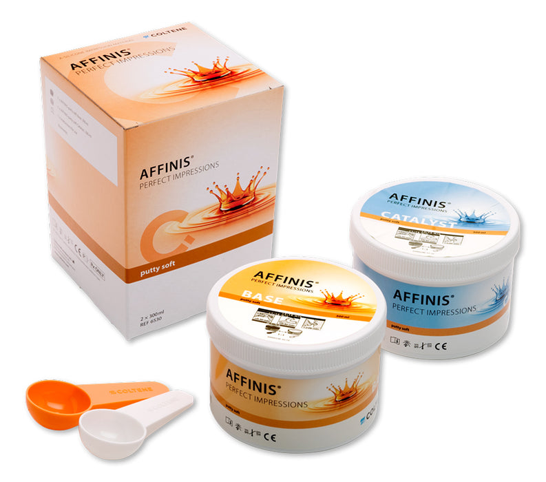 Coltene Affinis Putty Soft Impression Material