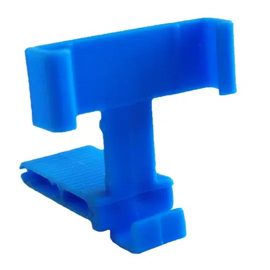 DentiMax X-Ray Sensor Bite Block Anterior Blue